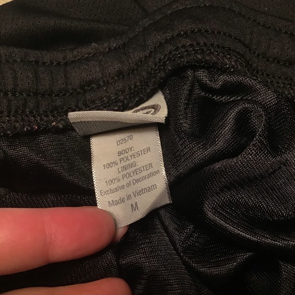 Champion Warm Up Pants Sz M - Picture 6 of 6